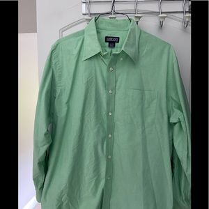 ☘️Lands end button down